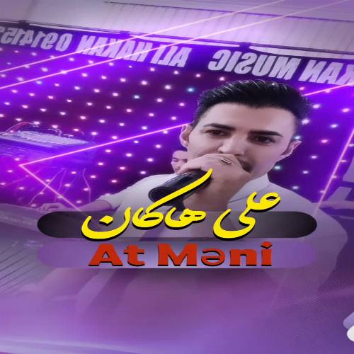 دانلود آهنگ آت منی تون منی نار کیمین اوینات منی از علی هاکان